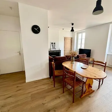 Appartement Les Fenetres De