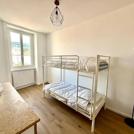 Les Fenetres De Appartement